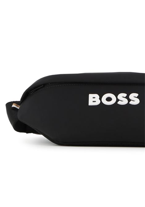 Marsupio con logo HUGO BOSS KIDS | J5359609B
